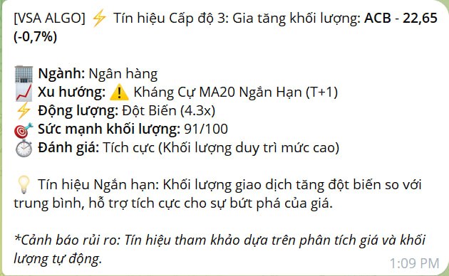 Bắt sóng trong phiên