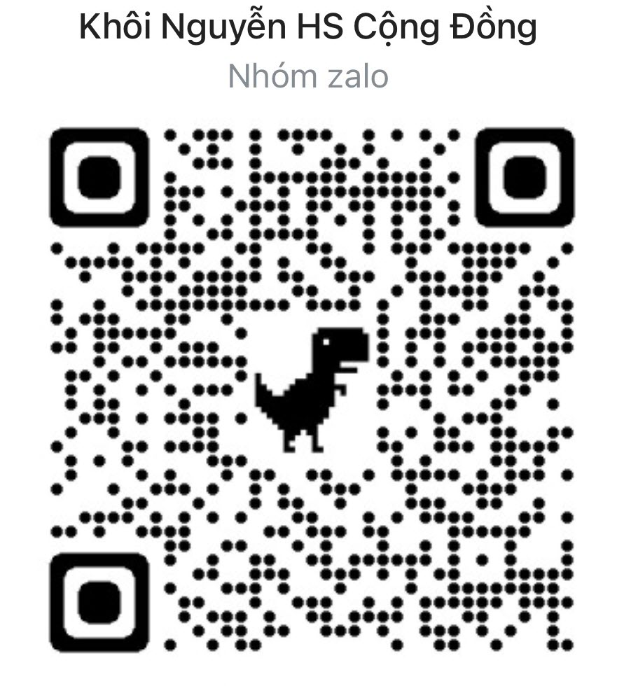Zalo QR Code